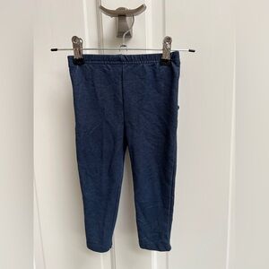 NWOT Garanimals 18M Blue Stretch Jegging Pants